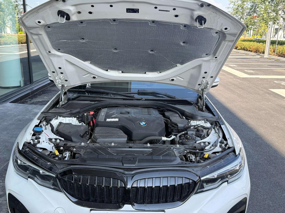 BMW 3 Series 2020 #6 BMW 3 Series 2020 car image #6