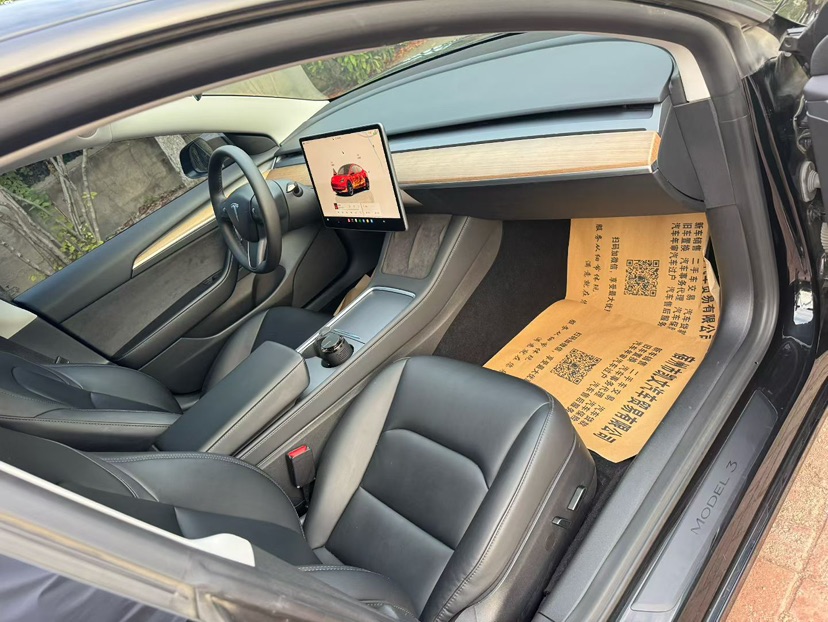 Tesla Model 3 2022 #4 Tesla Model 3 2022 car image #4