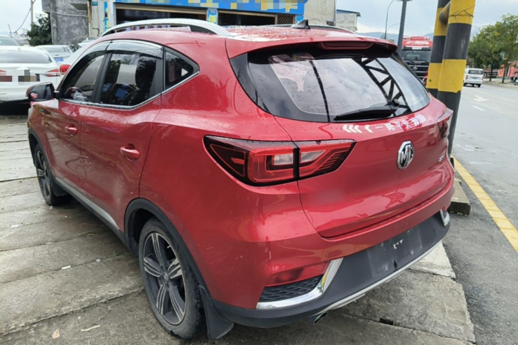 MG ZS 2019 car image #5