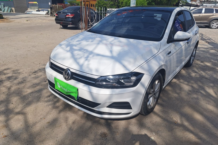 大众 Polo 2020 汽车图片 #2