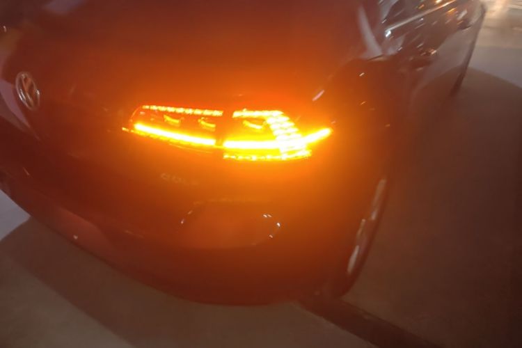 Volkswagen Golf 2016 #8 Volkswagen Golf 2016 car image #8