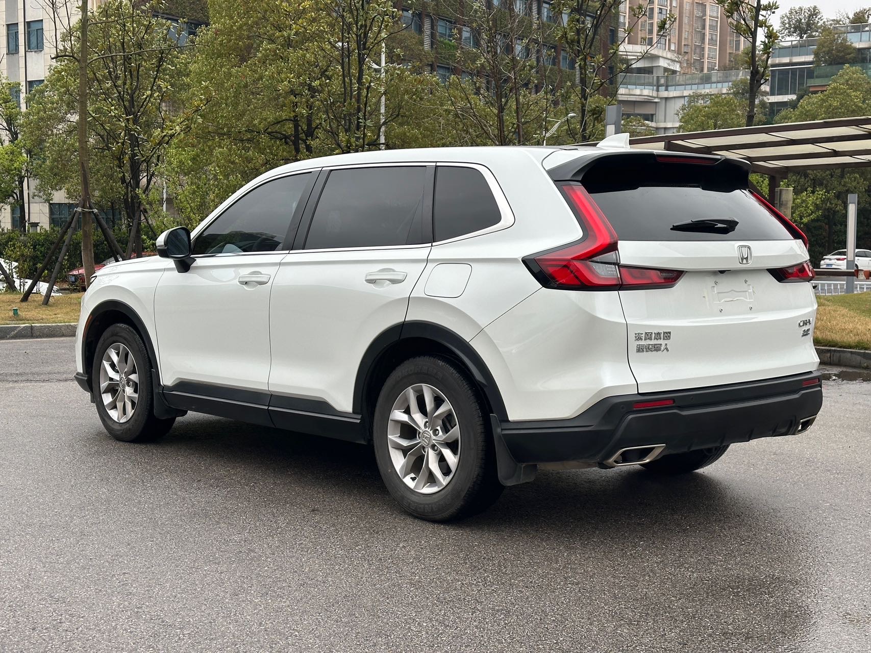 Honda CR-V 2024 car image #9