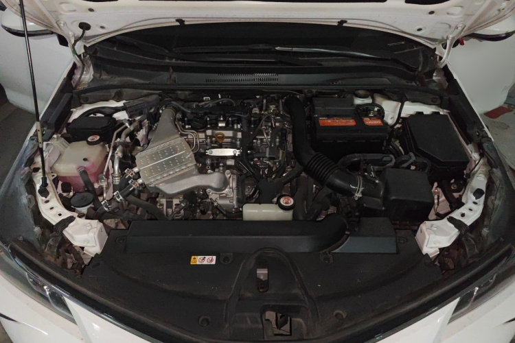 Toyota Corolla 2019 #18 Toyota Corolla 2019 car image #18