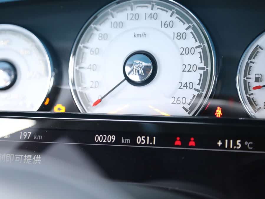 Rolls-Royce Wraith 2023 car image #27