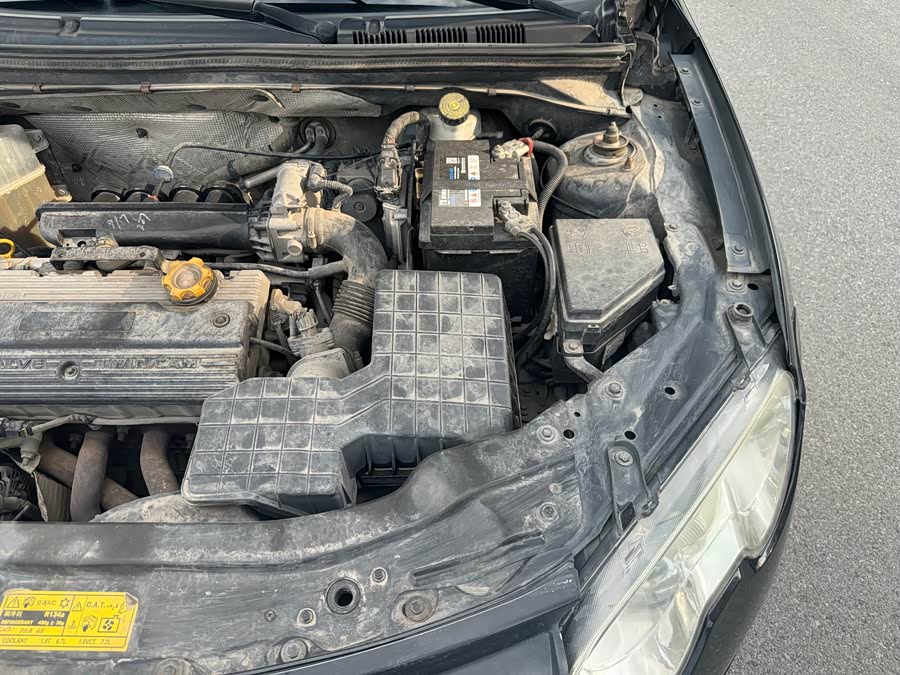 Roewe 550 2014 imagem de carro #27