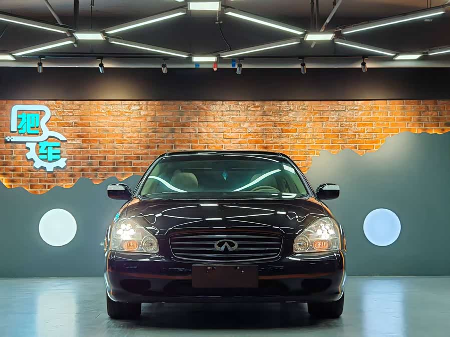 日产 CIMA 2004 汽车图片 #27