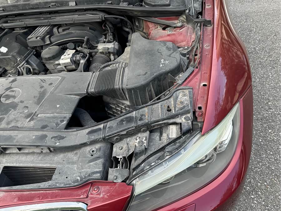 BMW 3 Series (Imported) 2012 imagen de coche #27