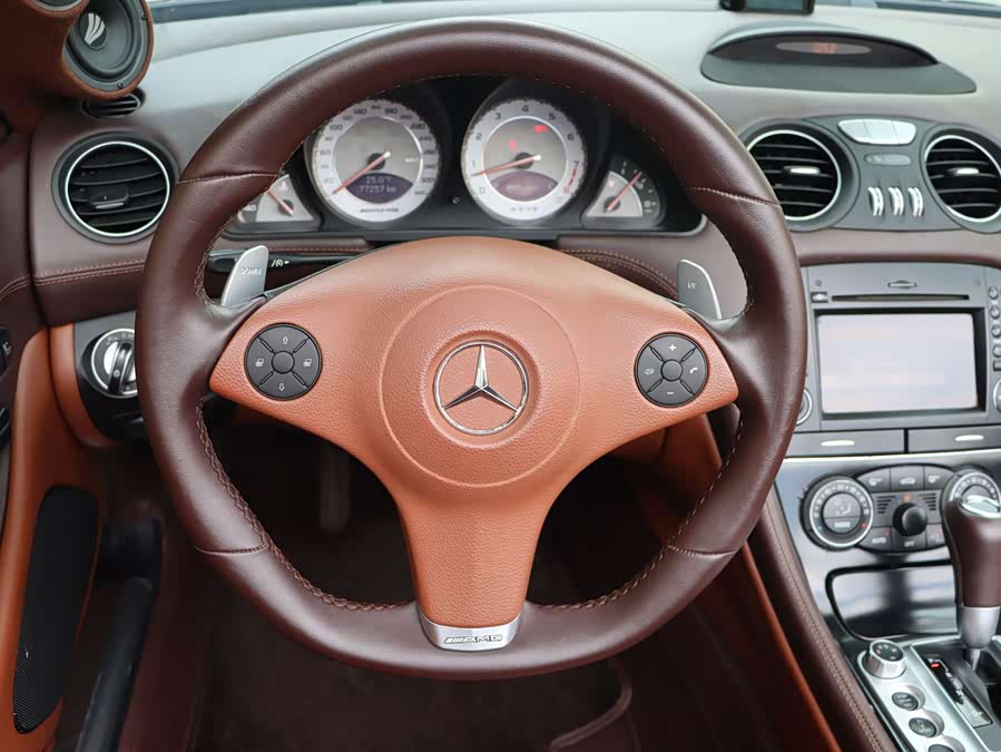 Mercedes-Benz SL AMG 2013 #27 Mercedes-Benz SL AMG 2013 car image #27