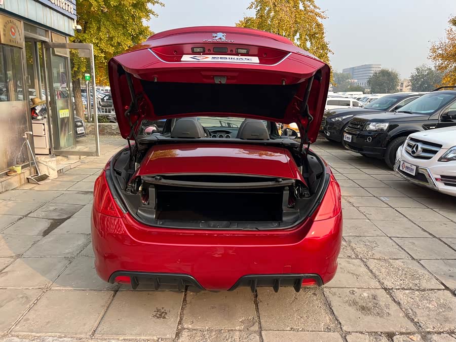 标致 标致308(进口) 2012 汽车图片 #27