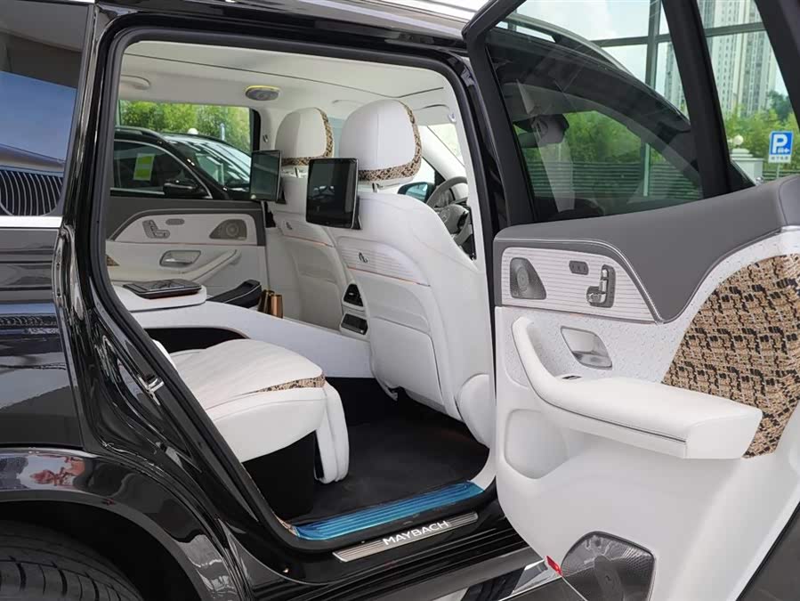Mercedes-Benz Maybach GLS car image #27