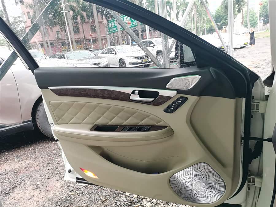 GAC Trumpchi GA8 2017 car image #27