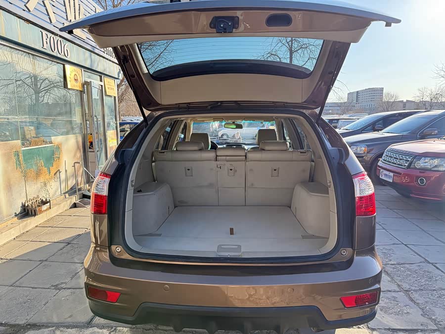 BYD S6 2012 изображение автомобиля #27