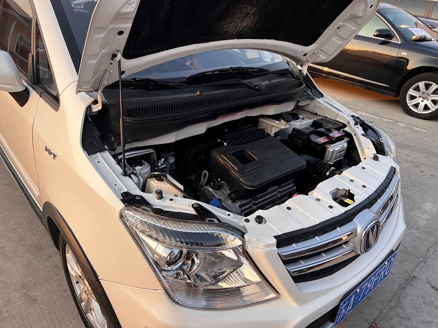 Changan CX20 2015 #27 Changan CX20 2015 immagine di auto #27