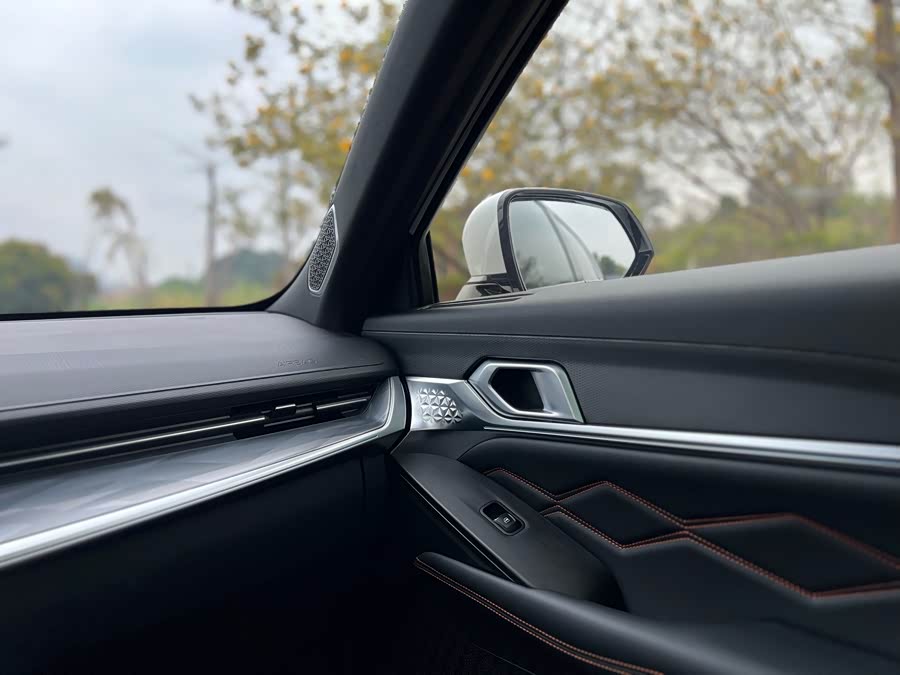 Haval XY 2021 car image #27