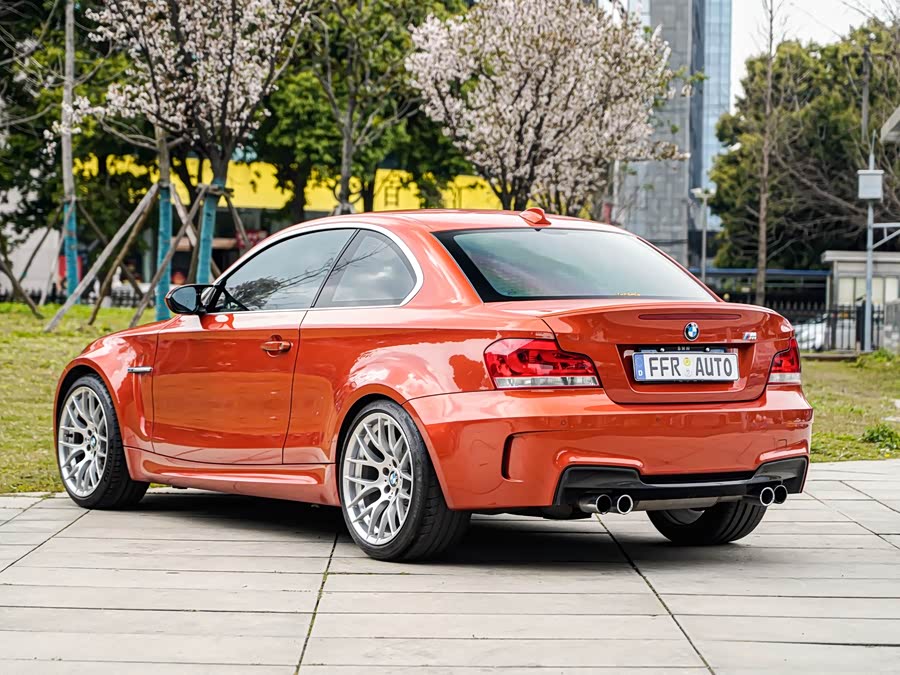 BMW 1 Series M 2012 #27 BMW 1 Series M 2012 car image #27