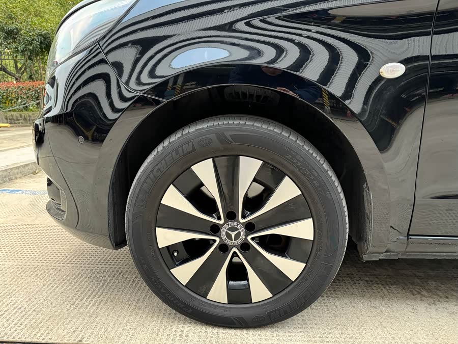 Mercedes-Benz Vito 2017 #27 Mercedes-Benz Vito 2017 car image #27