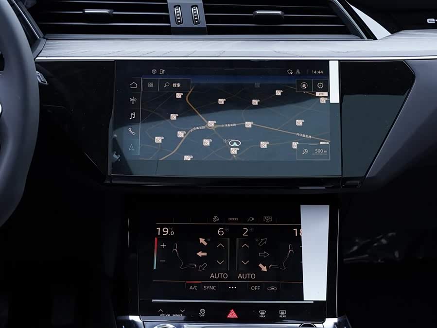 Audi e-tron 2025 #27 Audi e-tron 2025 imagen de coche #27