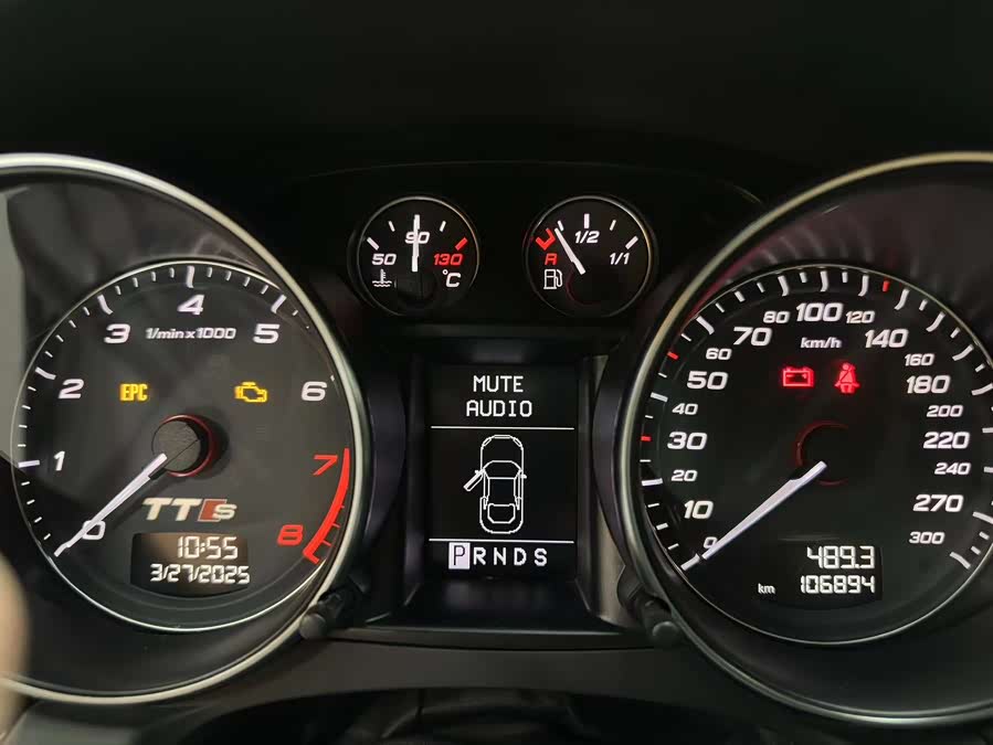 Audi TTS 2009 imagem de carro #27