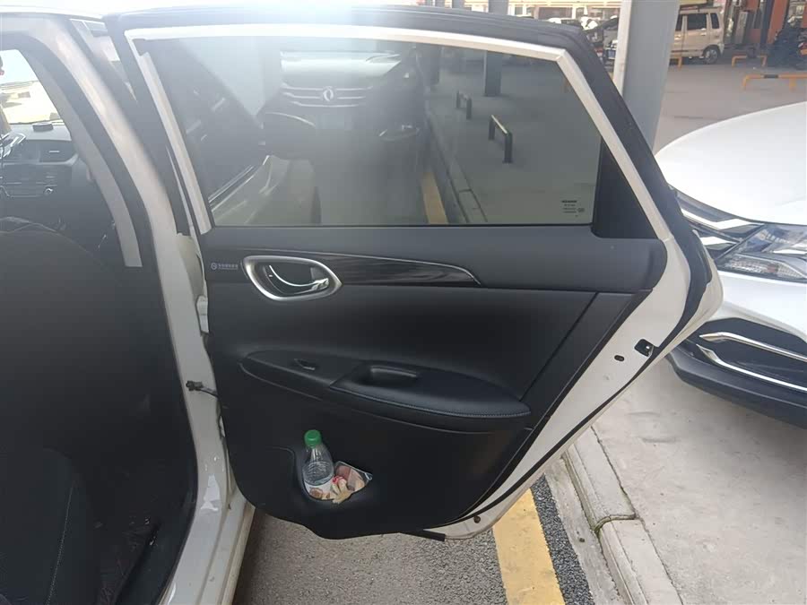 日产 轩逸·纯电 2019 汽车图片 #27