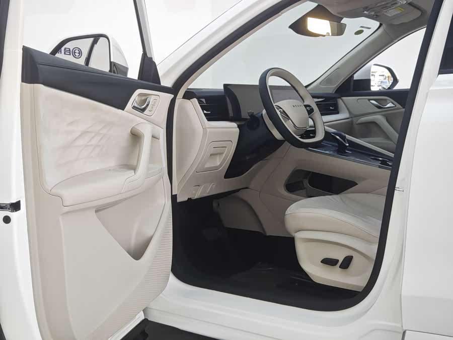 Roewe D5X DMH 2025 imagen de coche #27