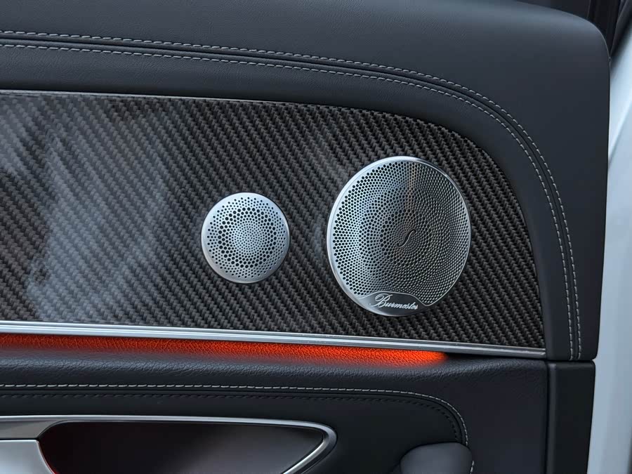 Mercedes-Benz E AMG 2019 immagine di auto #27