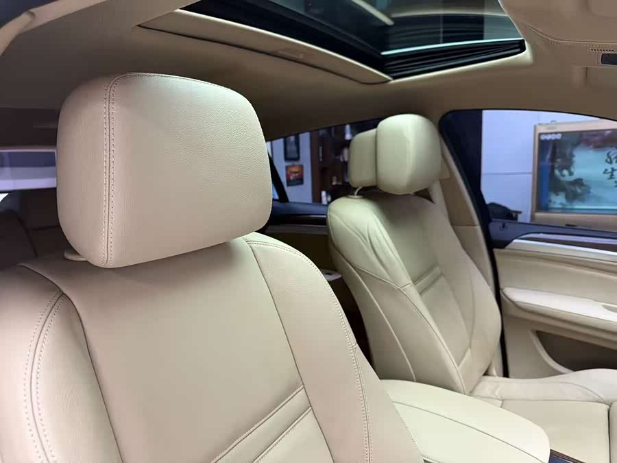 BMW X6 2012 immagine di auto #27