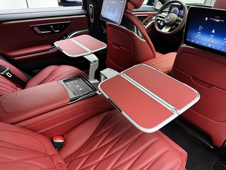 Mercedes-Benz S AMG New Energy صورة سيارة #27