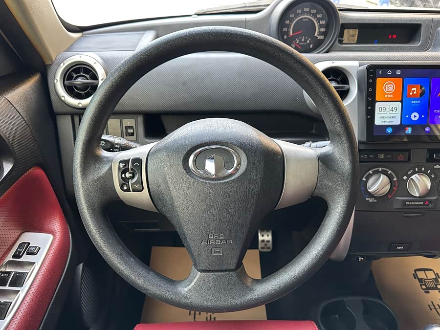 Great Wall M2 2012 imagen de coche #27