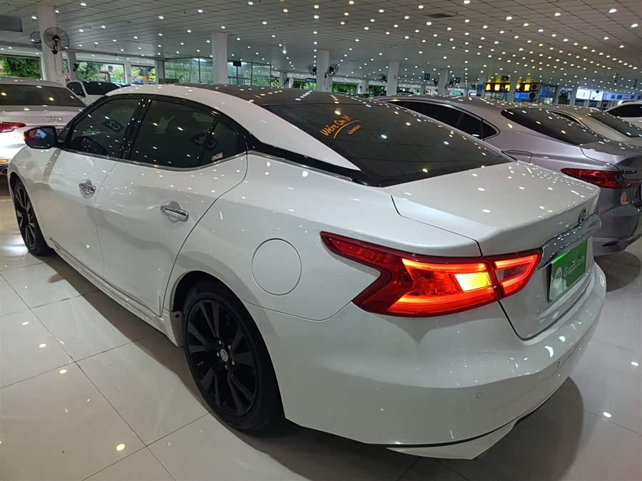Nissan Maxima 2018 car image #27