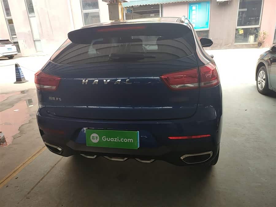 Haval F5 2019 car image #27