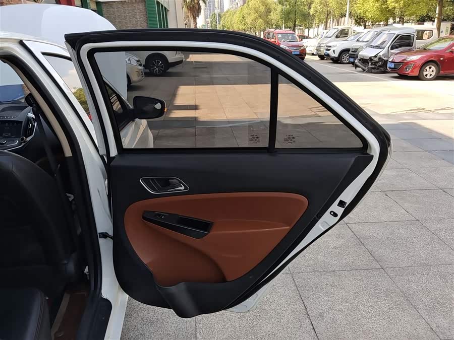 GEELY KingKong 2017 изображение автомобиля #27