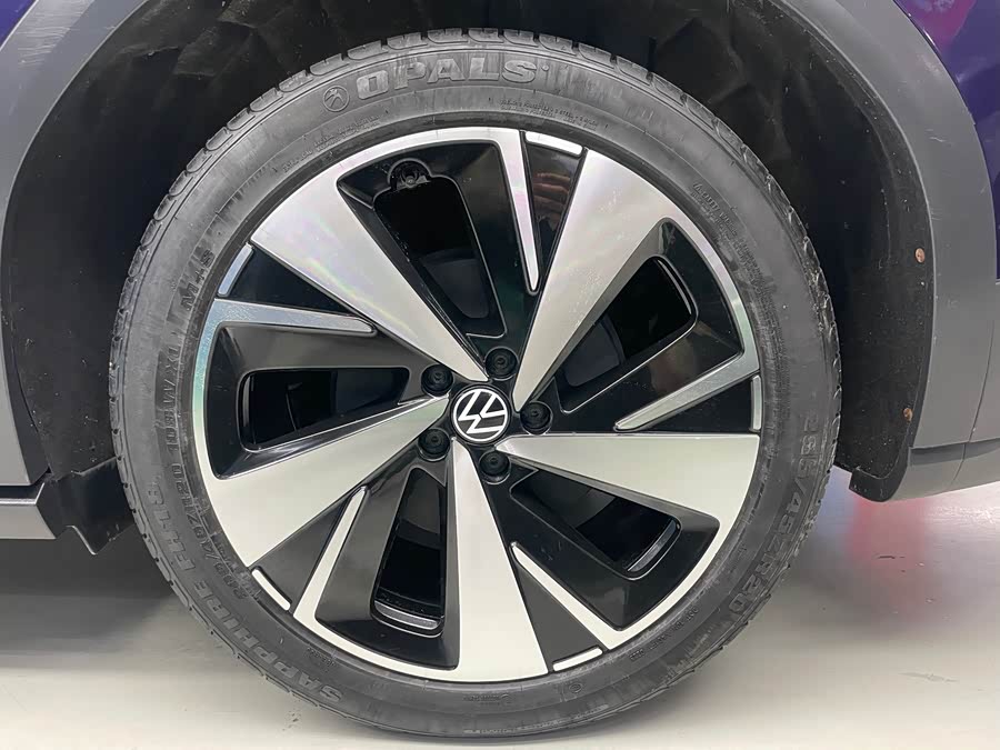 Volkswagen ID.6 X 2021 car image #27