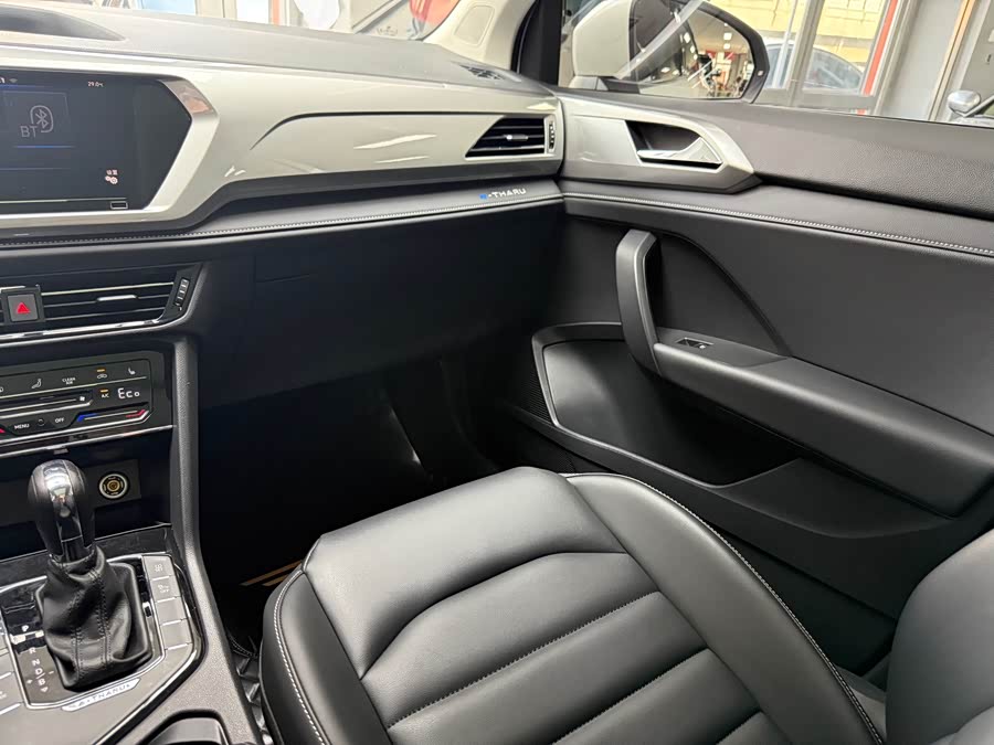 Volkswagen Tharu New Energy 2021 #27 Volkswagen Tharu New Energy 2021 car image #27