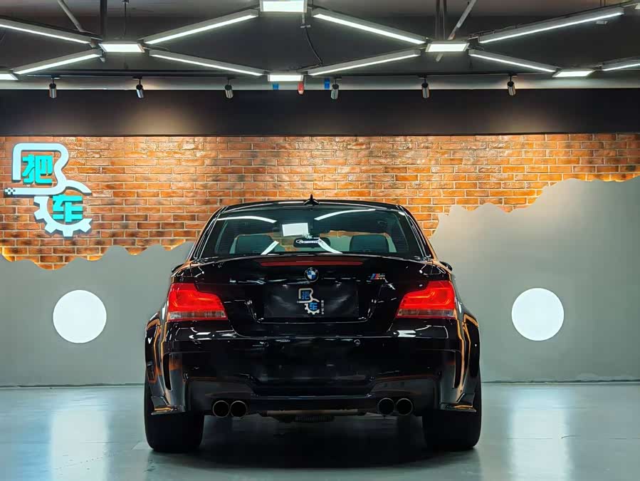 BMW 1 Series M 2012 car image #27