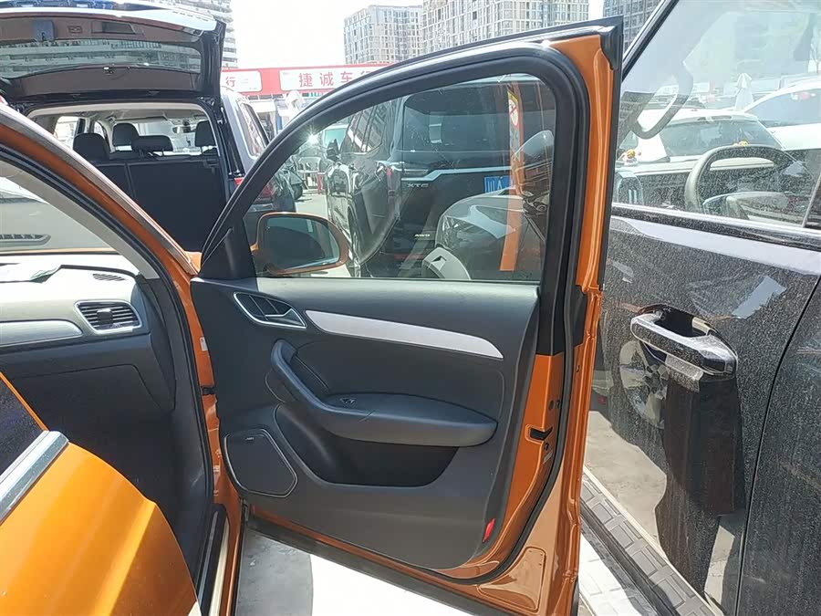 Audi Q3 (Imported) 2014 صورة سيارة #27