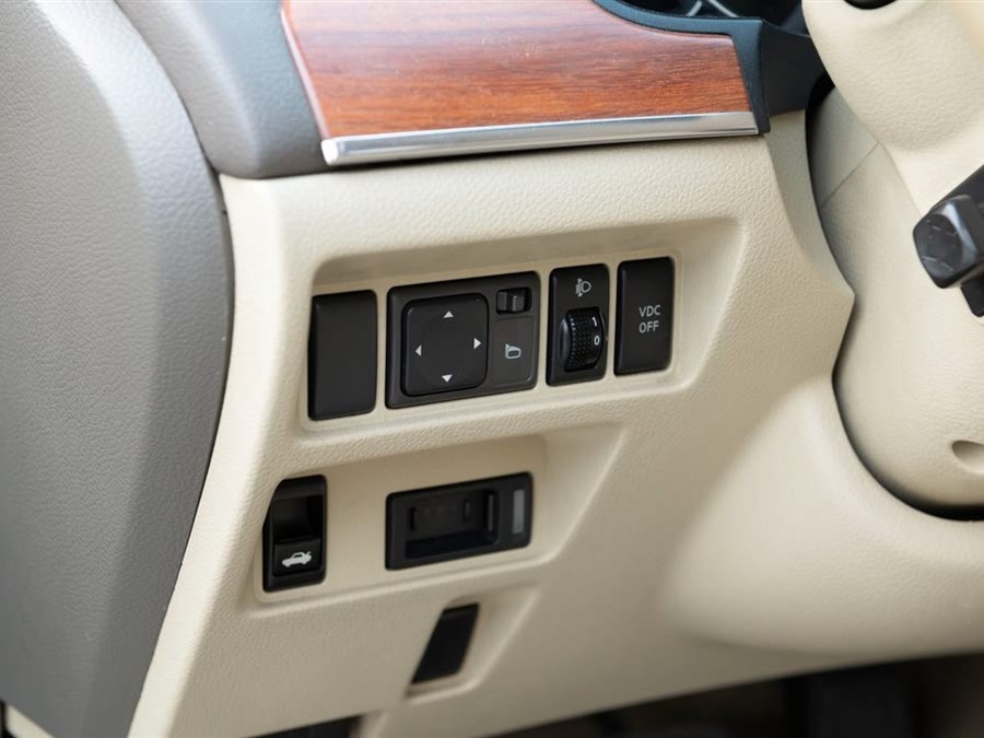 日产 风雅 2006 汽车图片 #27