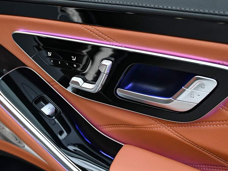 Mercedes-Benz Maybach S Class 2022 car image #27