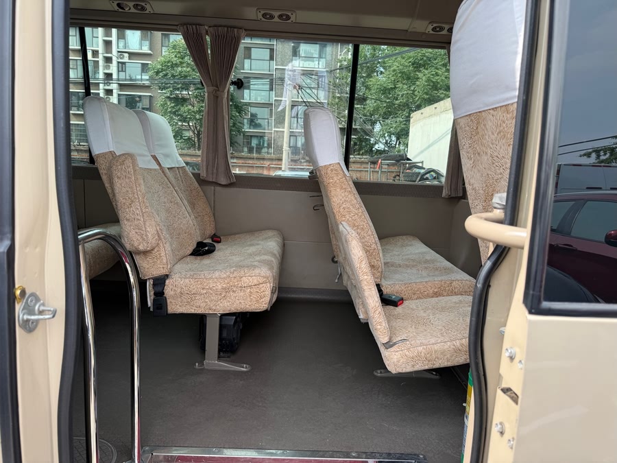 Toyota Coaster 2011 #27 Toyota Coaster 2011 imagen de coche #27