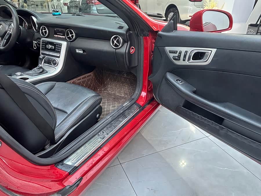 Mercedes-Benz SLK Class 2014 #27 Mercedes-Benz SLK Class 2014 car image #27