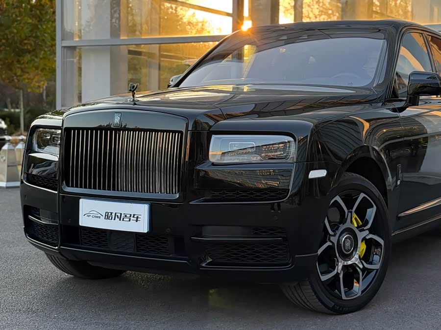 劳斯莱斯 库里南 2020 汽车图片 #27