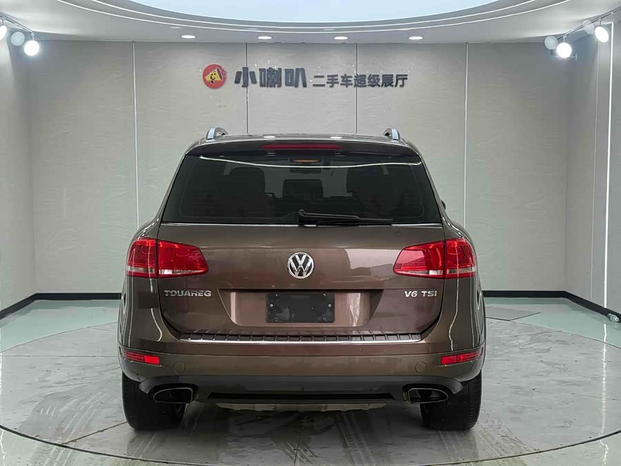 Volkswagen Touareg 2014 car image #27