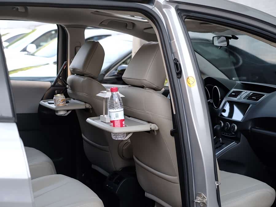 马自达 马自达5 2011 汽车图片 #27