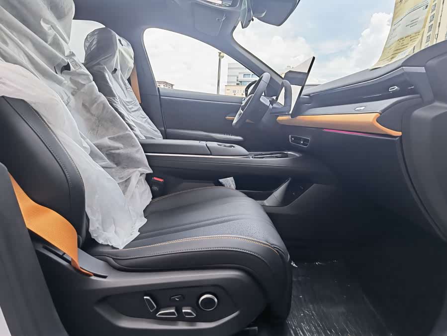 Deepal S07 2025 image de voiture #27