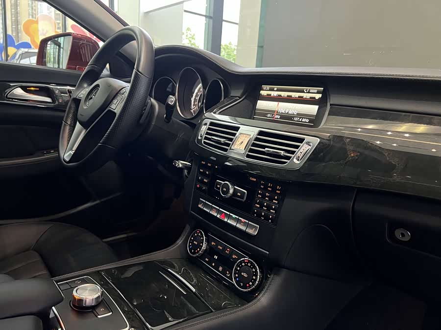Mercedes-Benz CLS Class 2014 #27 Mercedes-Benz CLS Class 2014 immagine di auto #27