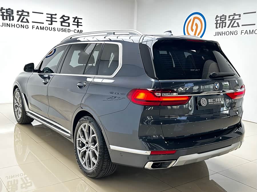 BMW X7 2020 immagine di auto #27
