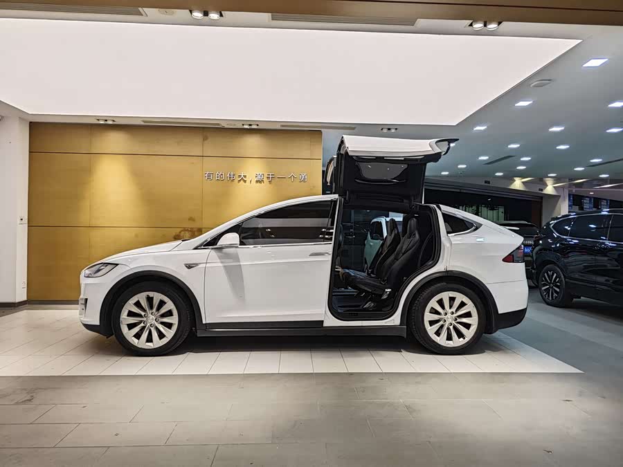 特斯拉 Model X 2017 汽车图片 #27