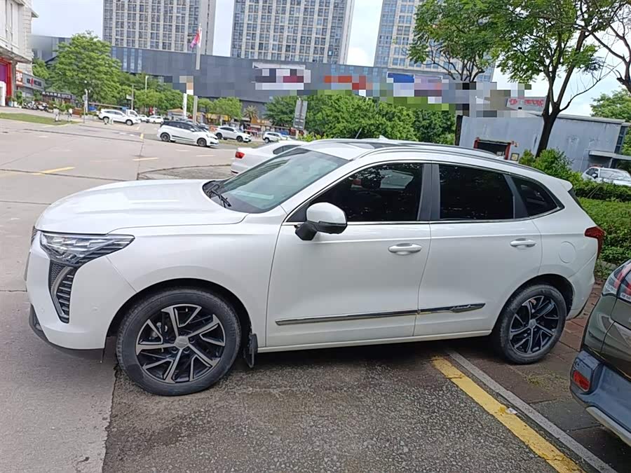 Haval Jolion 2021 #27 Haval Jolion 2021 صورة سيارة #27