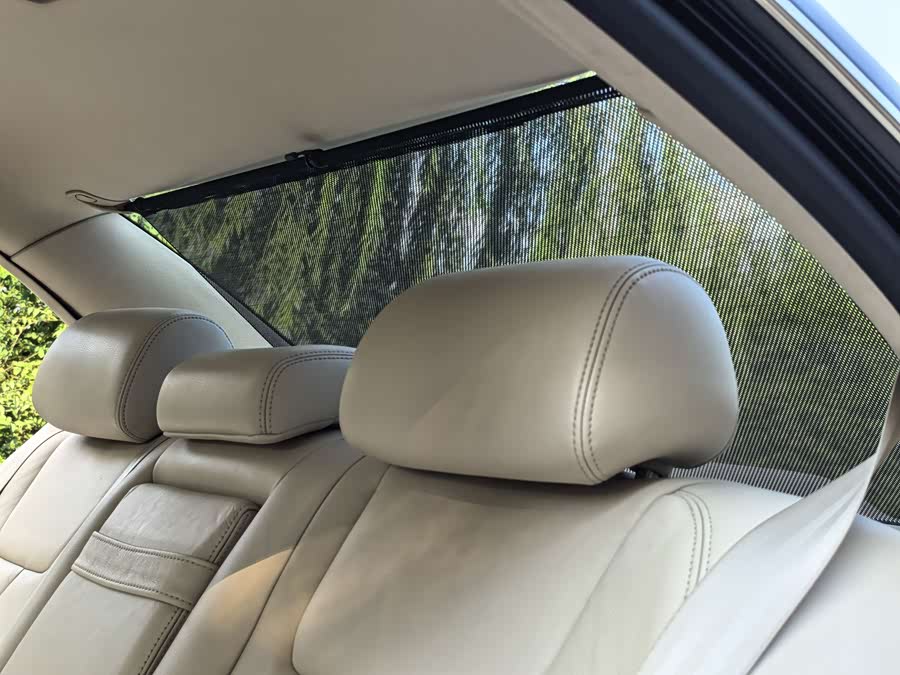 Volkswagen Passat Lingyu 2011 car image #27