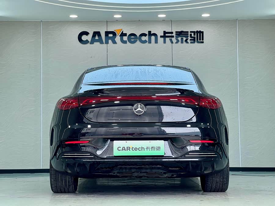 Mercedes-Benz EQE Class 2024 #27 Mercedes-Benz EQE Class 2024 immagine di auto #27