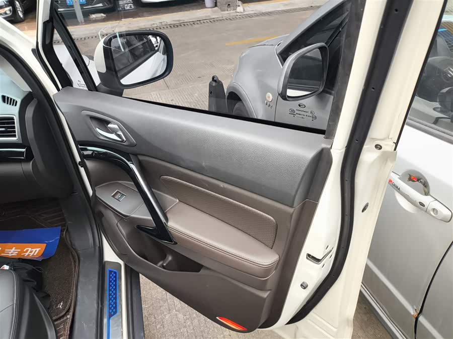 GAC Qizhi PHEV 2018 #27 GAC Qizhi PHEV 2018 immagine di auto #27